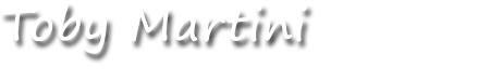 Toby Martini Logo